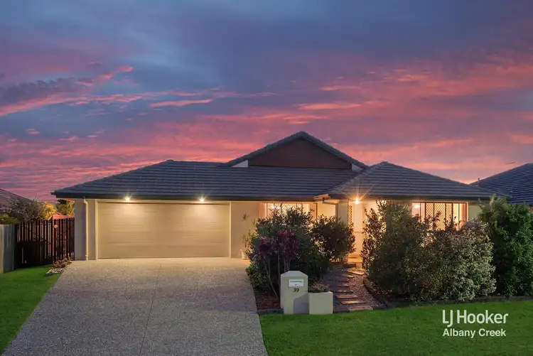 39 Barambah Circuit, Warner QLD 4500