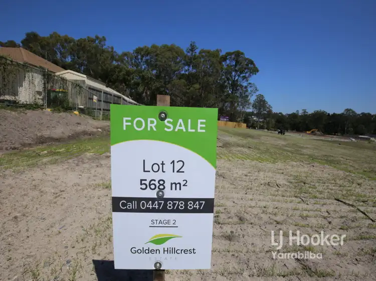 Lot 12/36 - 52 Blackwell Street, Hillcrest QLD 4118