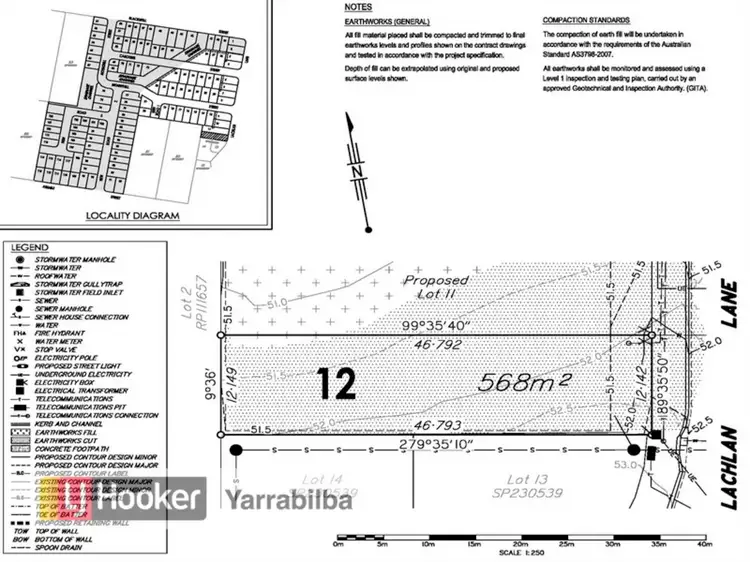 Third view of Homely land listing, Lot 12/36 - 52 Blackwell Street, Hillcrest QLD 4118