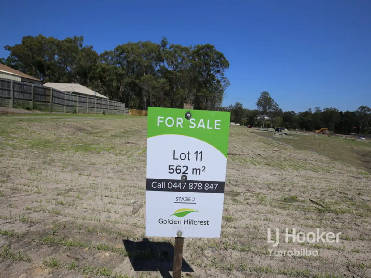 Main view of Homely land listing, Lot 11/36 - 52 Blackwell Street, Hillcrest QLD 4118