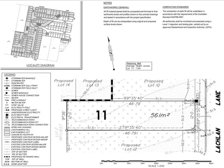 Fourth view of Homely land listing, Lot 11/36 - 52 Blackwell Street, Hillcrest QLD 4118