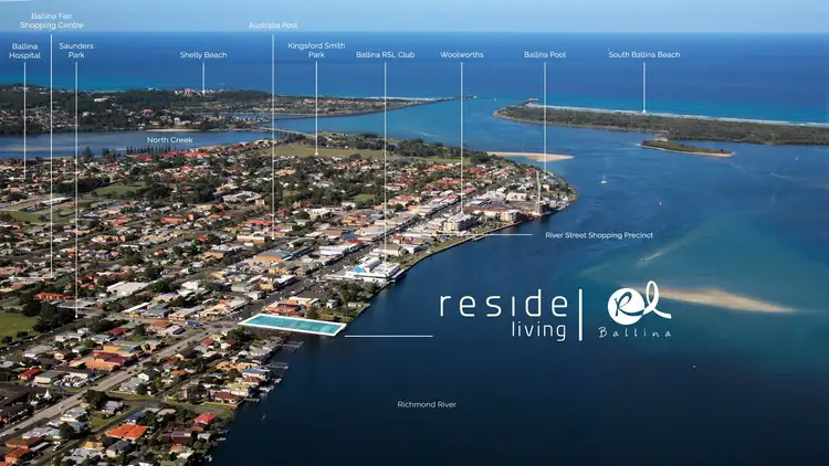 Unit 12/274 River Street, Ballina NSW 2478