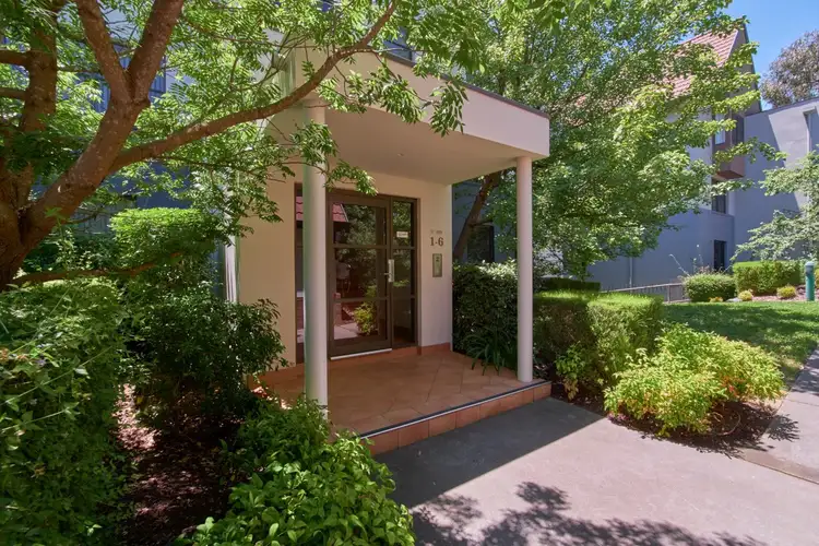 Second view of Homely apartment listing, 1/7 Eldridge Crescent, Garran ACT 2605