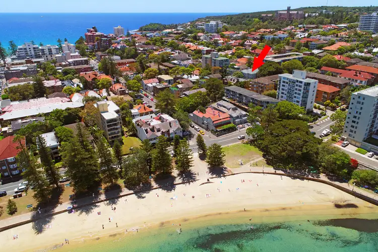 Main view of Homely apartment listing, 8/2B Ashburner Street, Manly NSW 2095