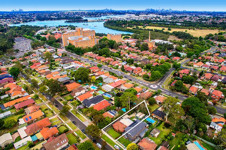 Main view of Homely house listing, 32 Merville Street, Concord West NSW 2138