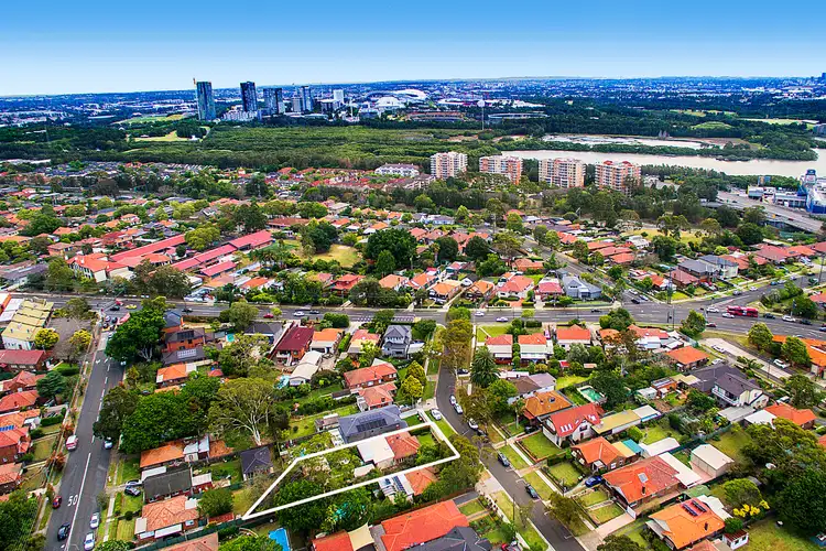 Fourth view of Homely house listing, 32 Merville Street, Concord West NSW 2138