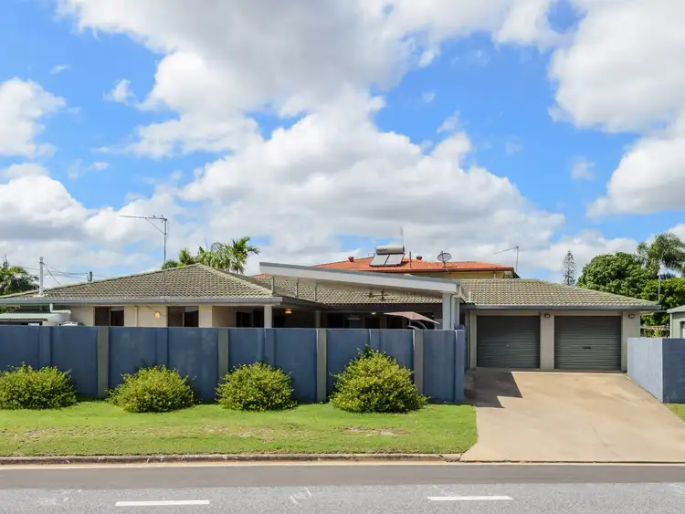 Second view of Homely house listing, 1 Ormiston Street, Clinton QLD 4680