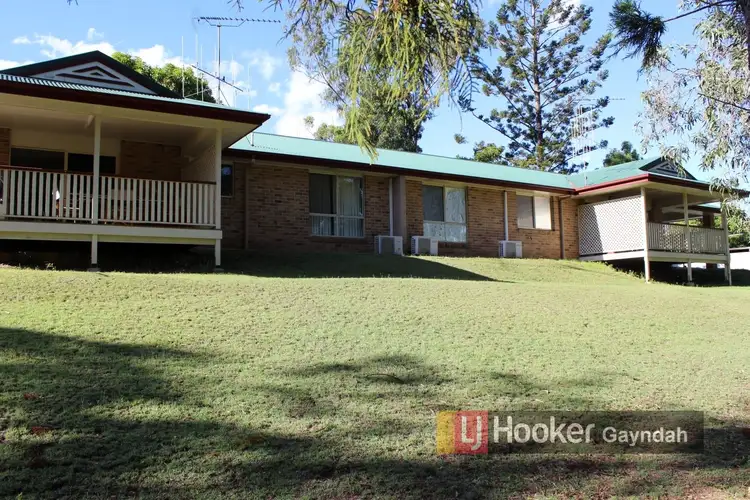 Main view of Homely semi-detached listing, 5 Louisa Street, Mount Perry QLD 4671