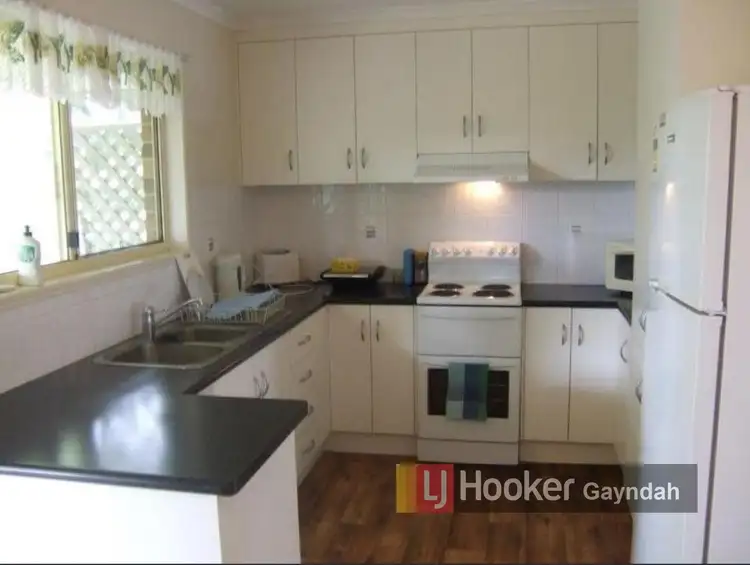Second view of Homely semi-detached listing, 5 Louisa Street, Mount Perry QLD 4671