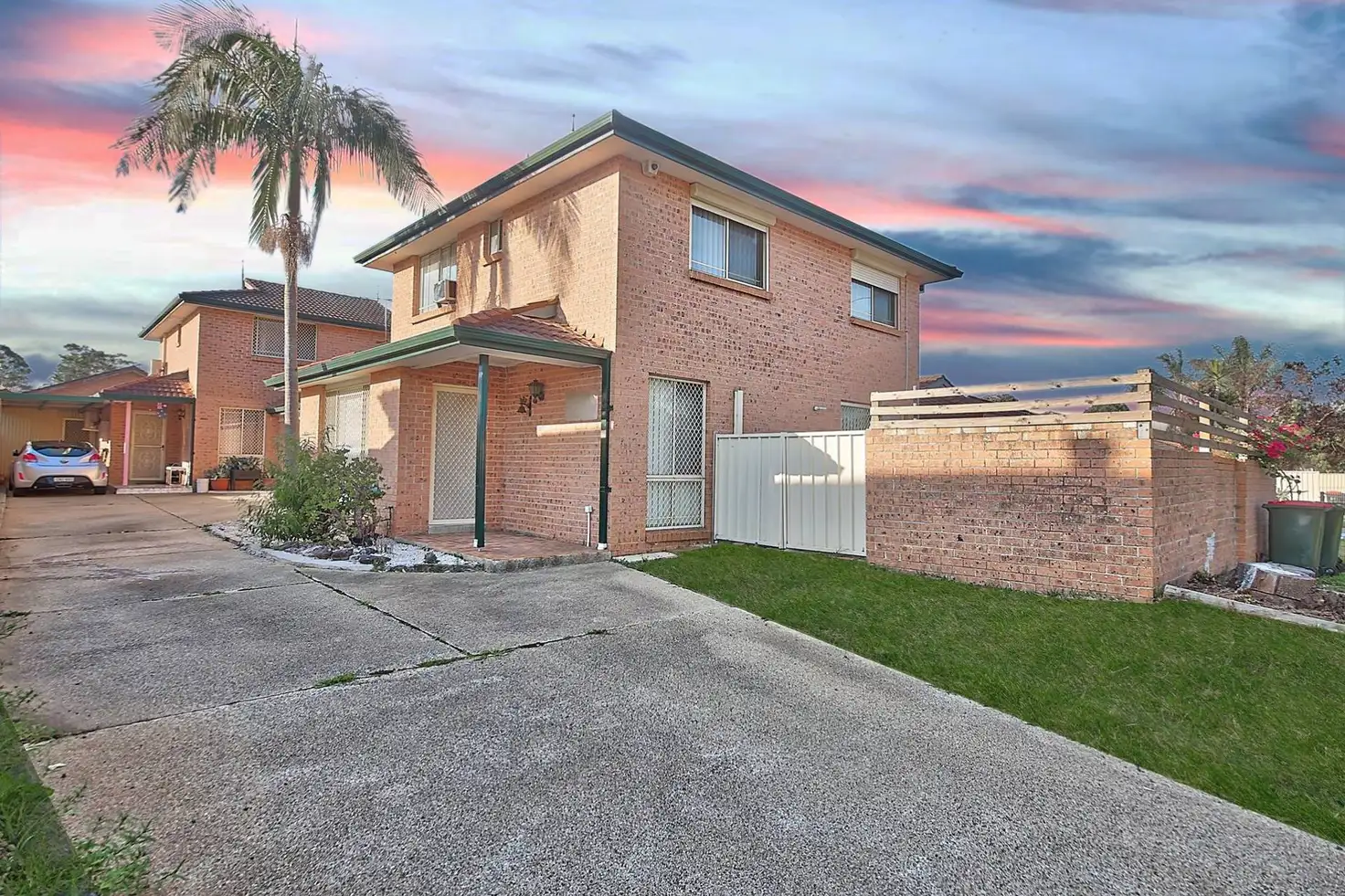 Main view of Homely semi-detached listing, 1/664A Smithfield Road, Edensor Park NSW 2176