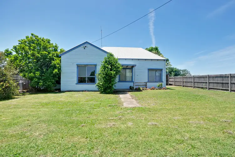 Main view of Homely house listing, 14 Main Street, Boisdale VIC 3860