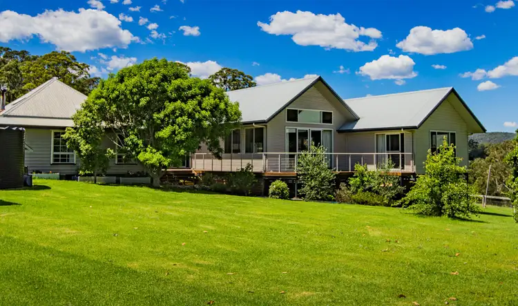 Main view of Homely rural property listing, 29 Squires Road, Wootton NSW 2423