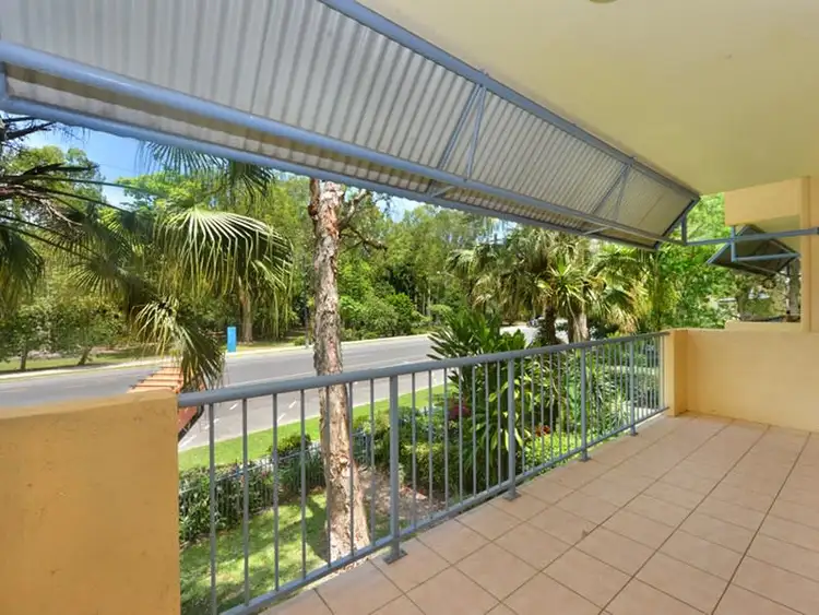 Second view of Homely unit listing, 4/35 Greenslopes Street, Manunda QLD 4870