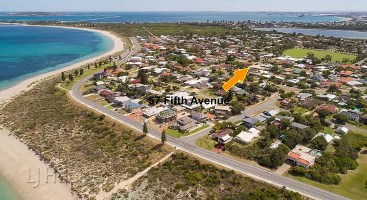 Fourth view of Homely land listing, 57 Fifth Avenue, Shoalwater WA 6169