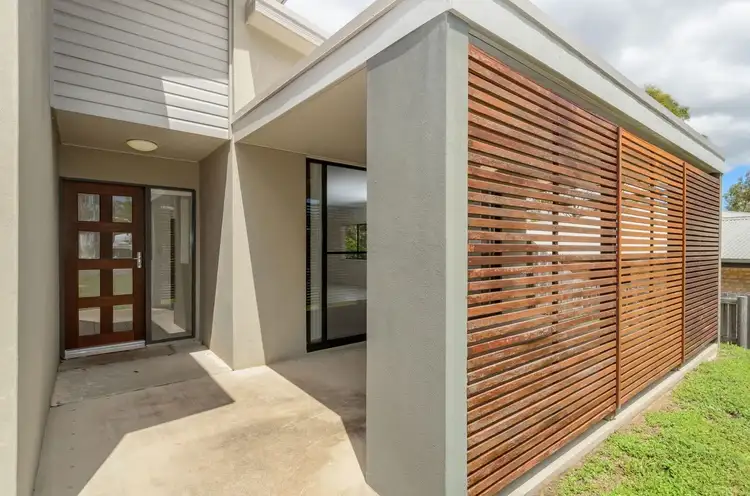 Second view of Homely house listing, 5 Glasshouse Place, New Auckland QLD 4680