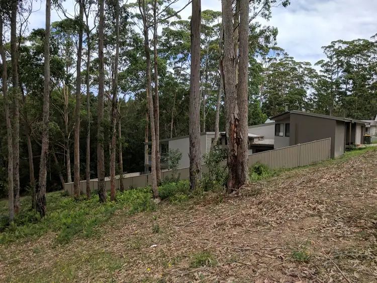 Second view of Homely land listing, 17 Oakwood Way, Catalina NSW 2536