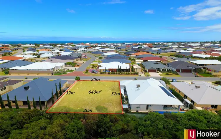 Main view of Homely land listing, 31 Addingham Boulevard, Madora Bay WA 6210