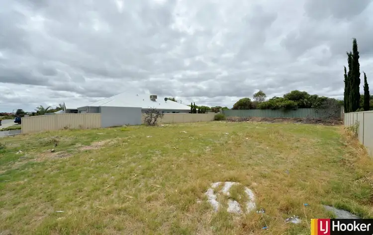 Third view of Homely land listing, 31 Addingham Boulevard, Madora Bay WA 6210