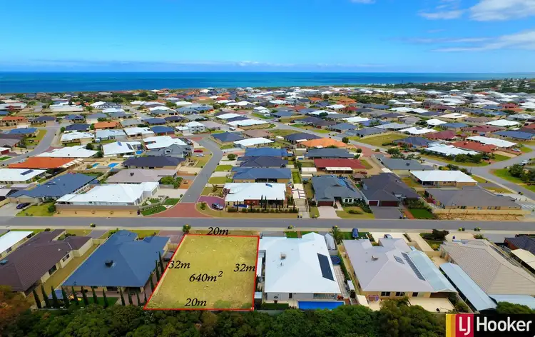 Sixth view of Homely land listing, 31 Addingham Boulevard, Madora Bay WA 6210