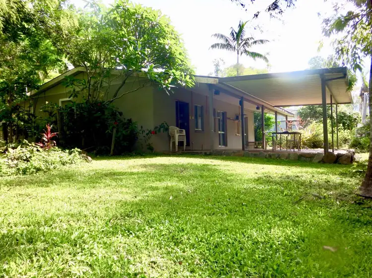 111 Porters Road, Yalboroo QLD 4741