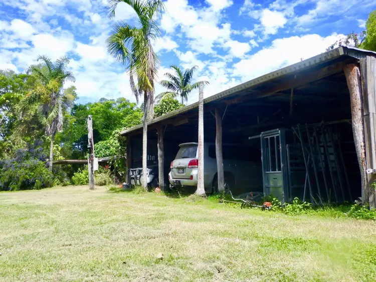 Second view of Homely rural property listing, 111 Porters Road, Yalboroo QLD 4741