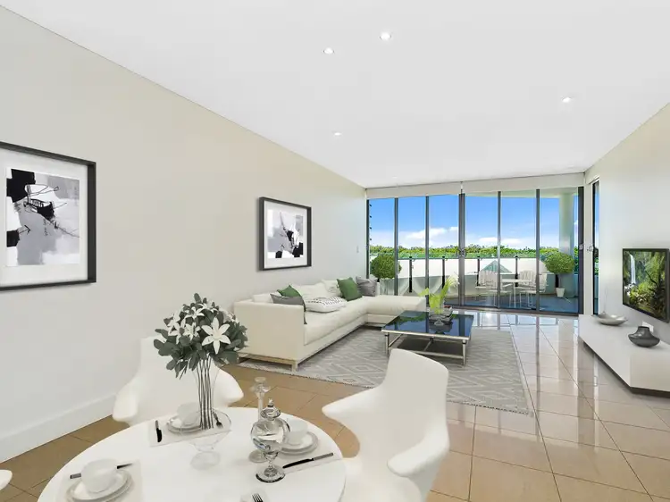 Main view of Homely unit listing, 47/685 Casuarina Way, Casuarina NSW 2487