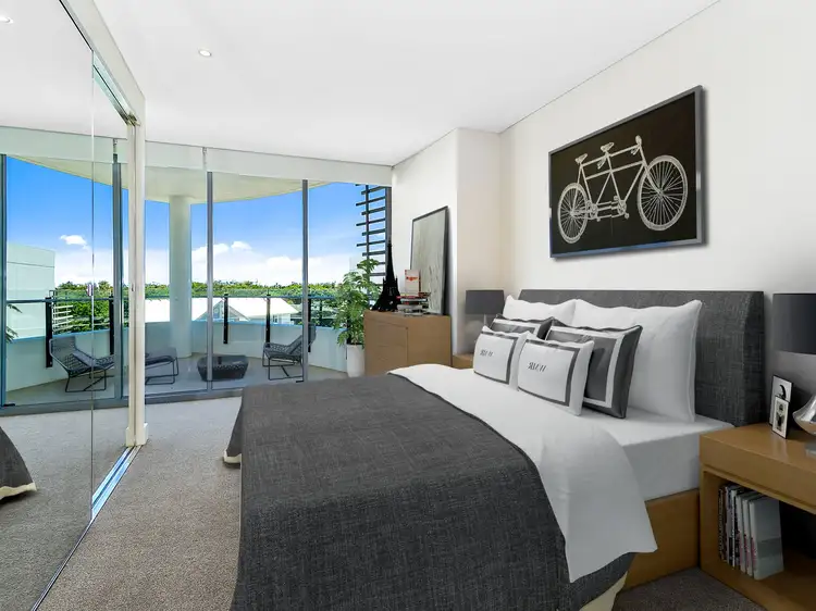 Third view of Homely unit listing, 47/685 Casuarina Way, Casuarina NSW 2487