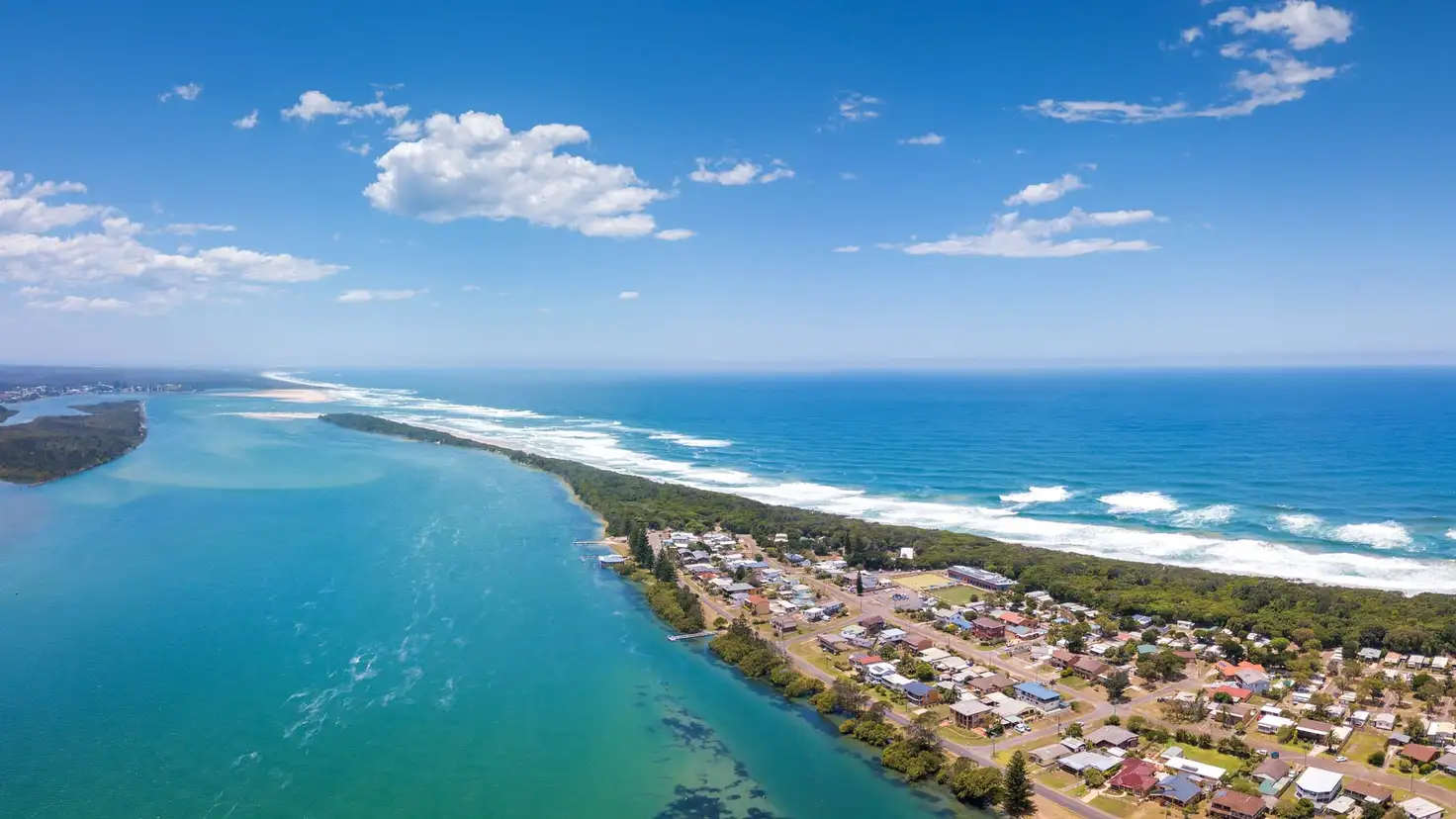 Main view of Homely house listing, 6 Banksia Close, Manning Point NSW 2430