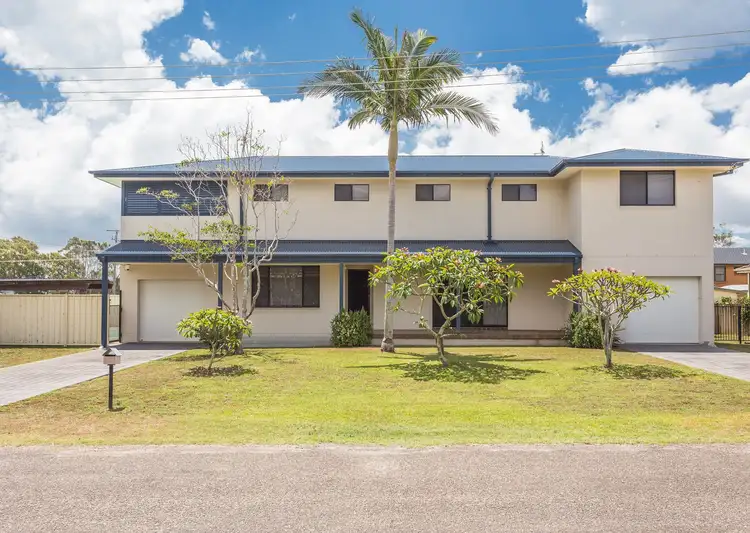 Second view of Homely house listing, 6 Banksia Close, Manning Point NSW 2430