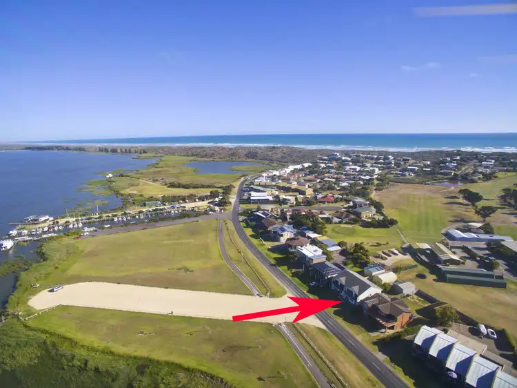 Second view of Homely semi-detached listing, 53A Barrage Road, Goolwa South SA 5214