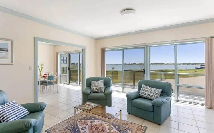 Third view of Homely semi-detached listing, 53A Barrage Road, Goolwa South SA 5214