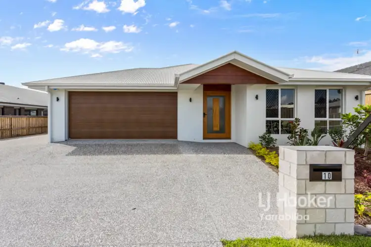 10 Tomlinson Street, Yarrabilba QLD 4207