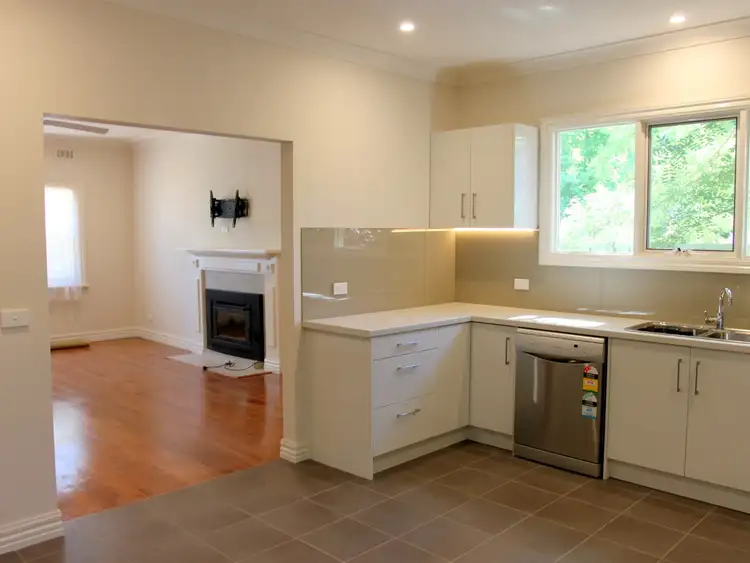 Second view of Homely house listing, 21 Aitken Street, Alexandra VIC 3714