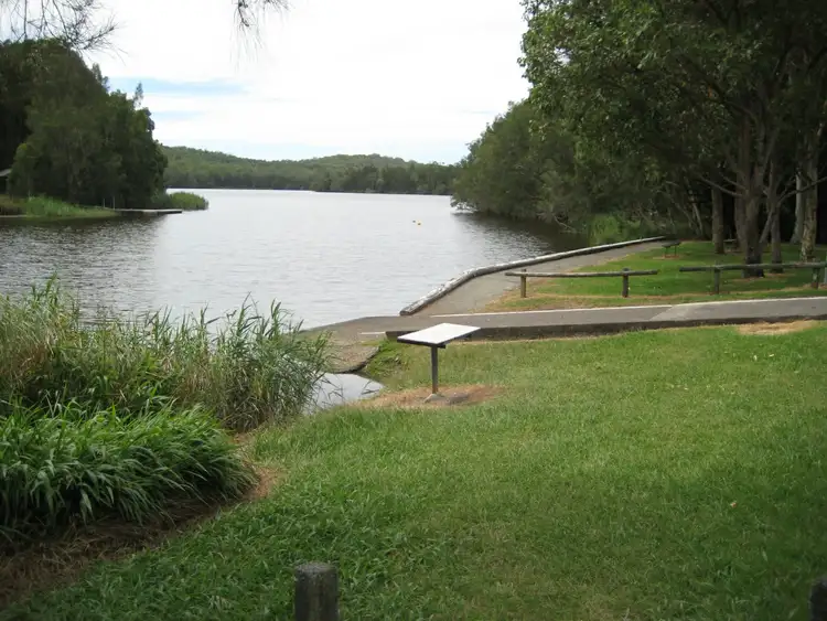 Second view of Homely land listing, Lot 4 Whimbrel Drive, Nerong NSW 2423