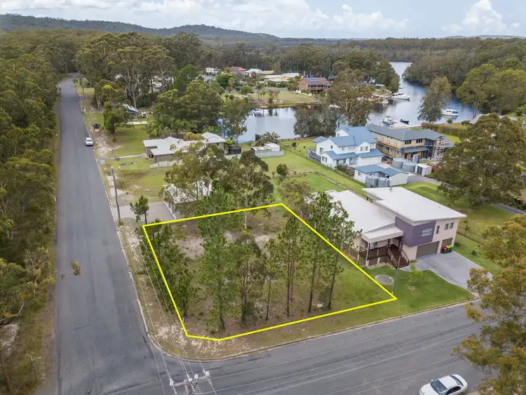 Fourth view of Homely land listing, Lot 4 Whimbrel Drive, Nerong NSW 2423