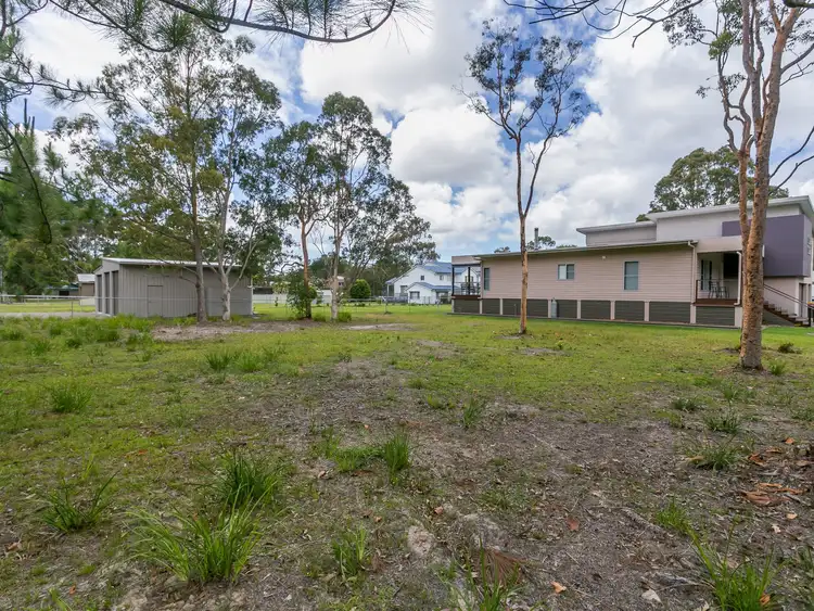 Fifth view of Homely land listing, Lot 4 Whimbrel Drive, Nerong NSW 2423