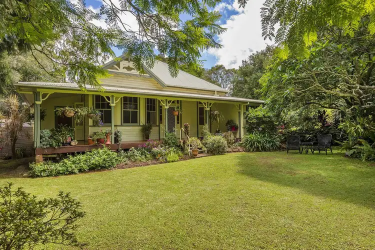 Second view of Homely rural property listing, 51 Dalwood Road, Dalwood NSW 2477