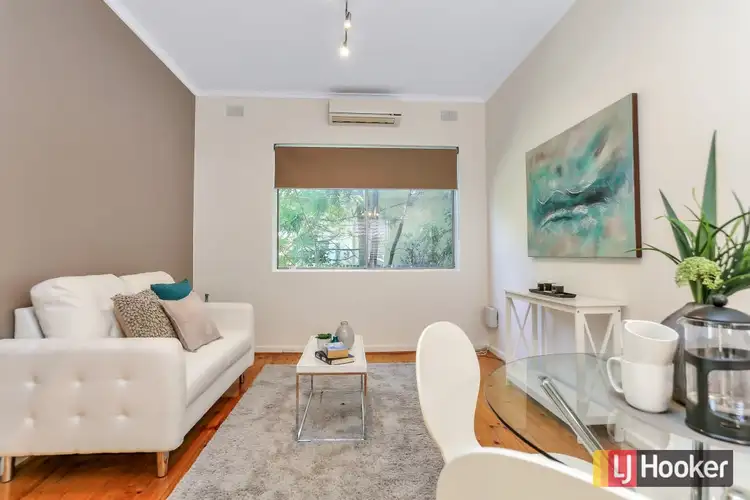 Main view of Homely unit listing, 1/6 Dunbar Avenue, Lower Mitcham SA 5062