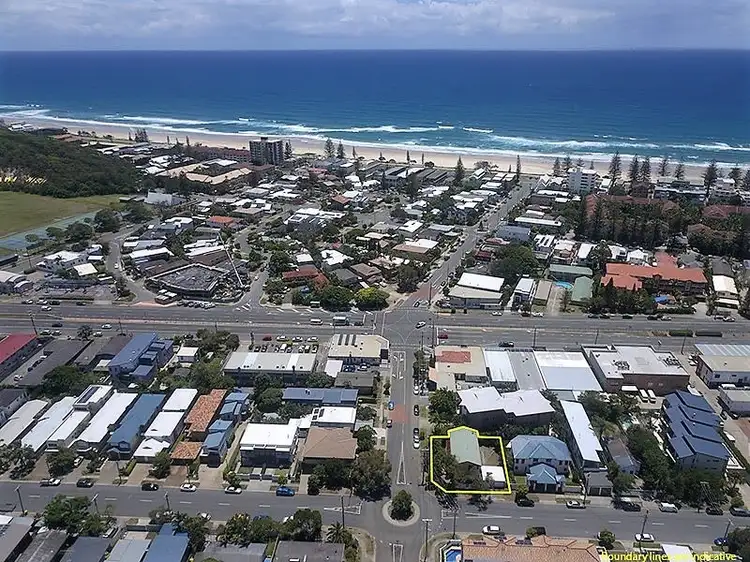 Main view of Homely house listing, 10 Dawn Parade, Miami QLD 4220