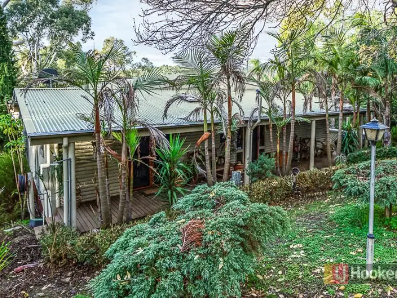 Main view of Homely rural property listing, 126 Gum Tree Glade, Norton Summit SA 5136