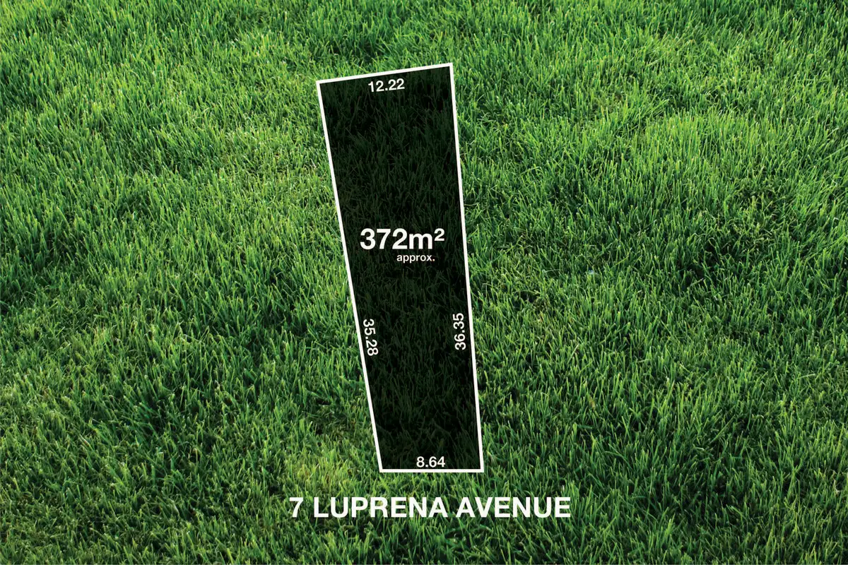 Main view of Homely land listing, 7 Luprena Avenue, Ingle Farm SA 5098