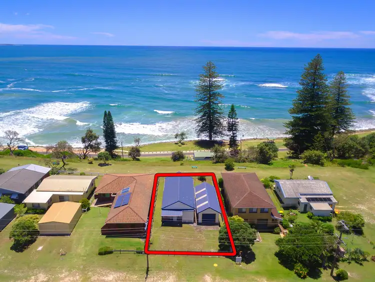 57 Ocean Road, Brooms Head NSW 2463