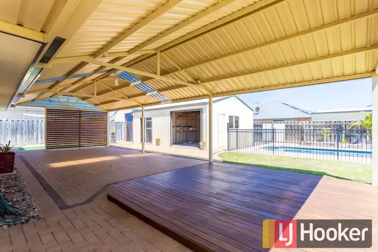 Main view of Homely house listing, 104 Macquarie Drive, Australind WA 6233