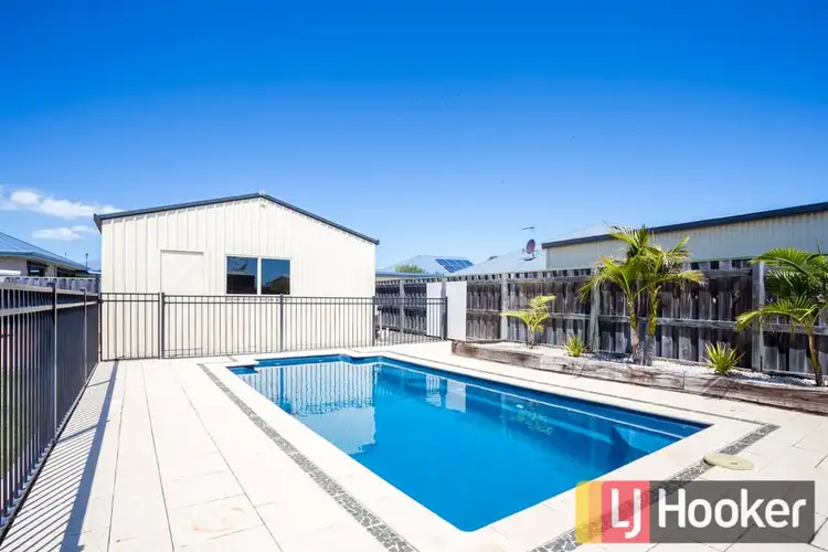 Second view of Homely house listing, 104 Macquarie Drive, Australind WA 6233