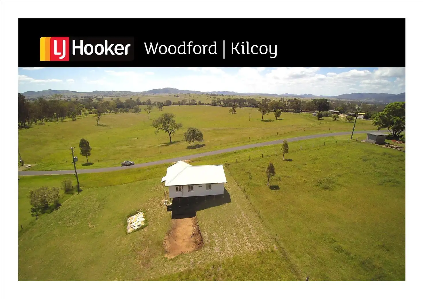 Main view of Homely house listing, 60 Brown Street, Kilcoy QLD 4515