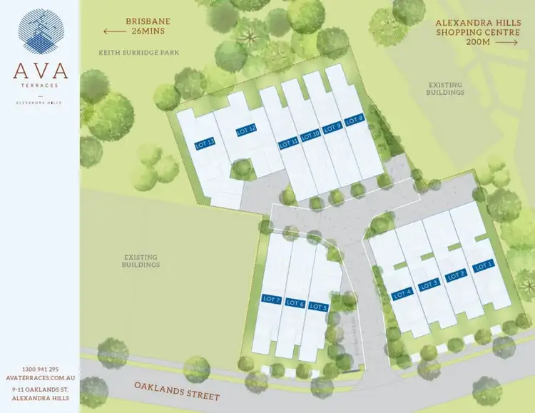 Sixth view of Homely townhouse listing, 5/9-11 Oaklands Street, Alexandra Hills QLD 4161