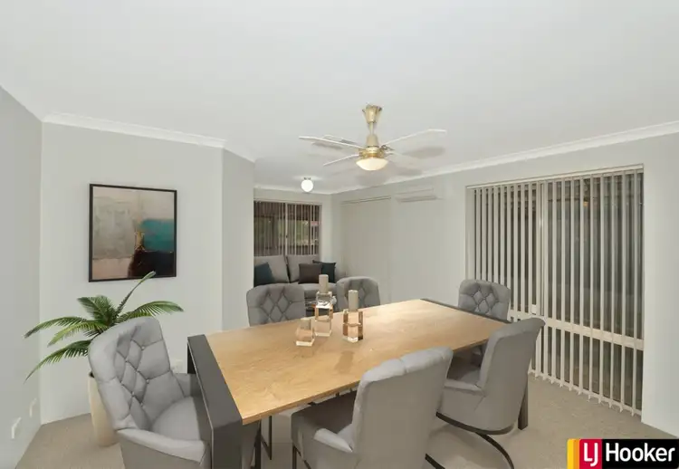 Seventh view of Homely house listing, 55 Moyup Way, South Yunderup WA 6208