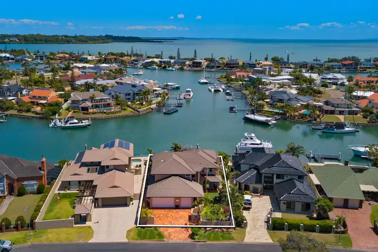22 Anchorage Drive, Raby Bay QLD 4163