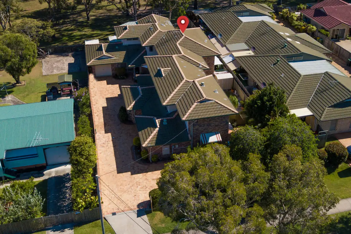 Main view of Homely townhouse listing, 3/71 Queen Street, Cleveland QLD 4163