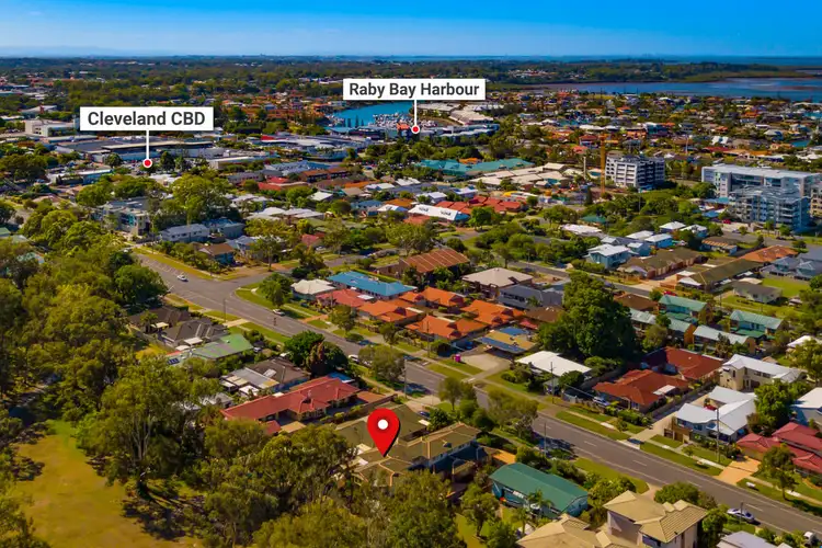 Fifth view of Homely townhouse listing, 3/71 Queen Street, Cleveland QLD 4163